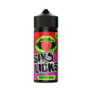 Six Licks