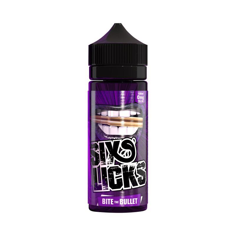 Six Licks