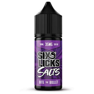 Sick Licks - Salts