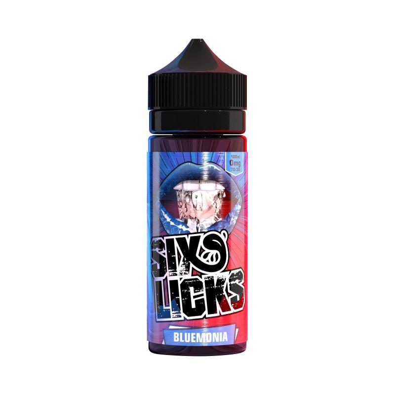 Six Licks