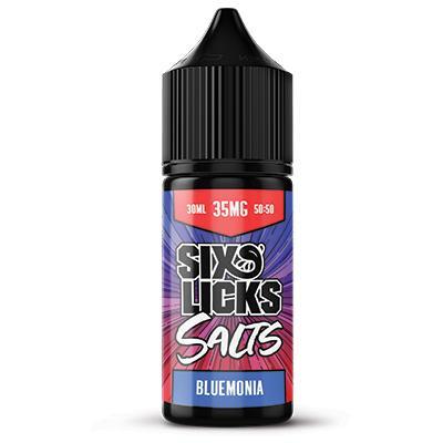 Sick Licks - Salts