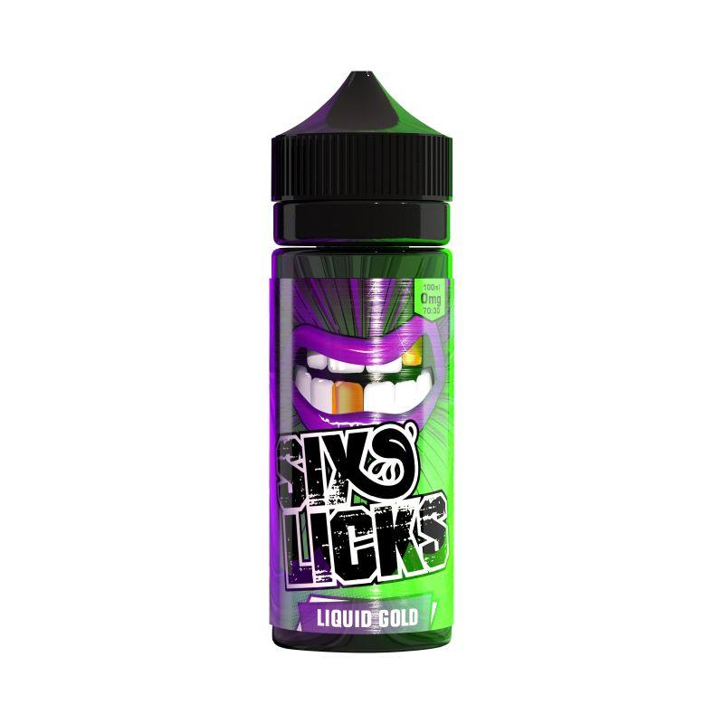 Six Licks