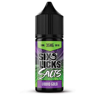 Sick Licks - Salts