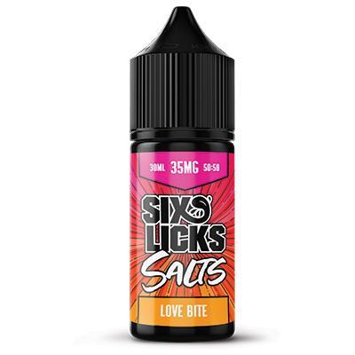 Sick Licks - Salts