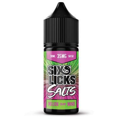 Sick Licks - Salts