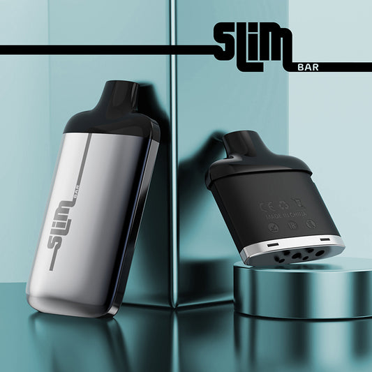 Slim Pod Kit (RECHARGEABLE BATTERY ONLY)