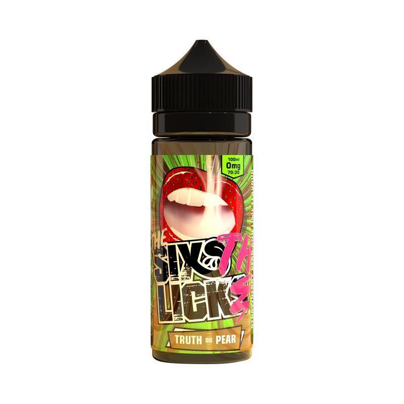 Six Licks