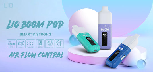 LIO BOOM KIT 10K PUFF